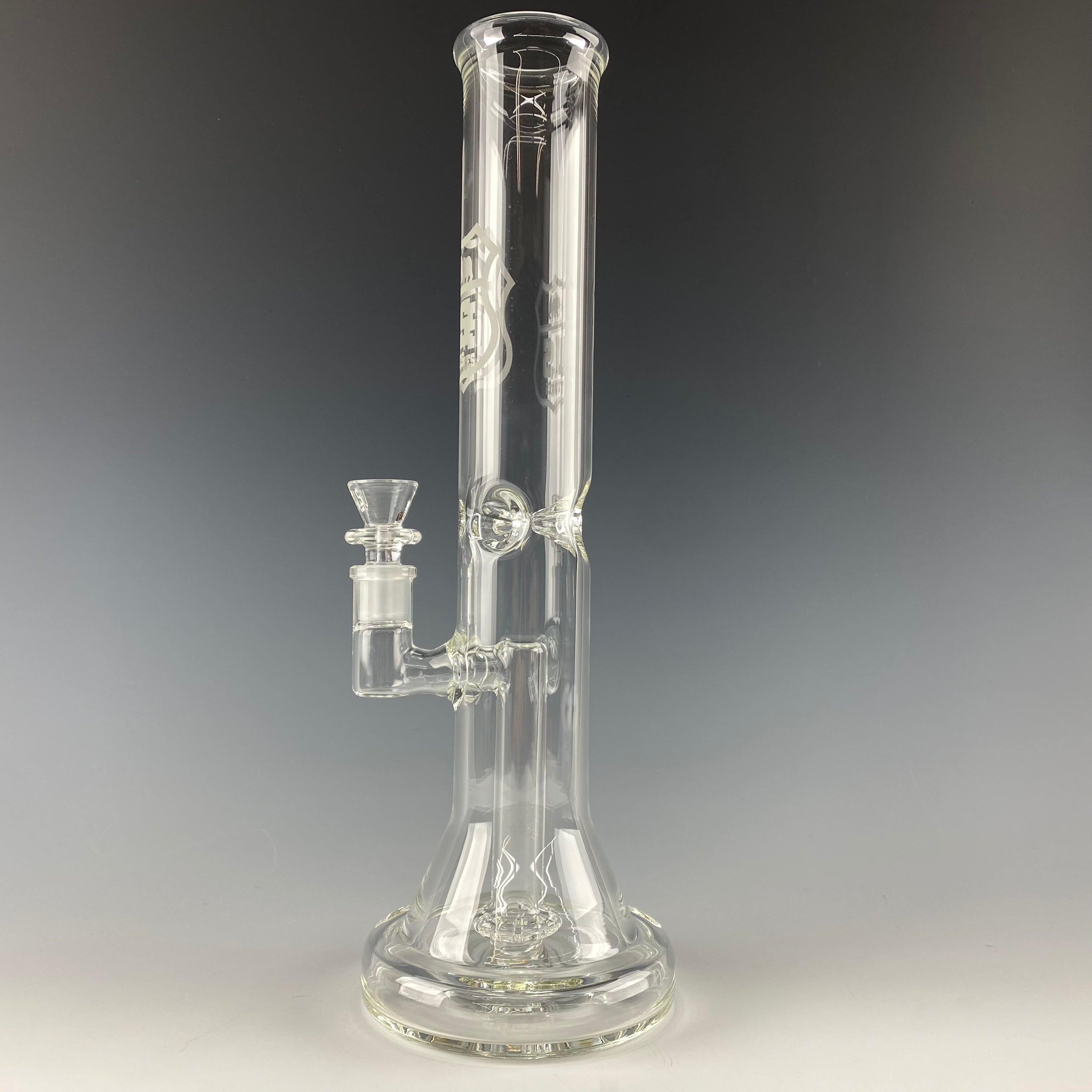 "Fixed Hybrid" 50 x 5MM Waterpipe by US Tubes
