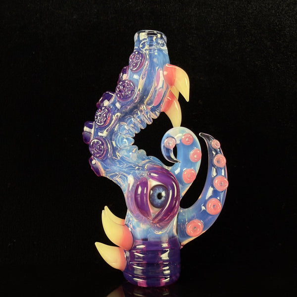 Salt Glass Drop – Art Dogs Glass Shop