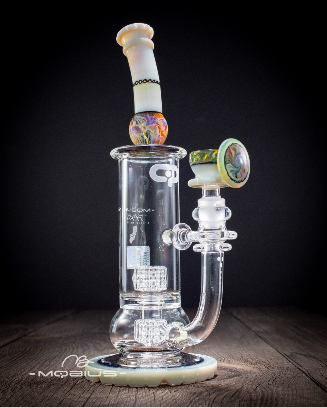 mobius glass and mobius matrix glass