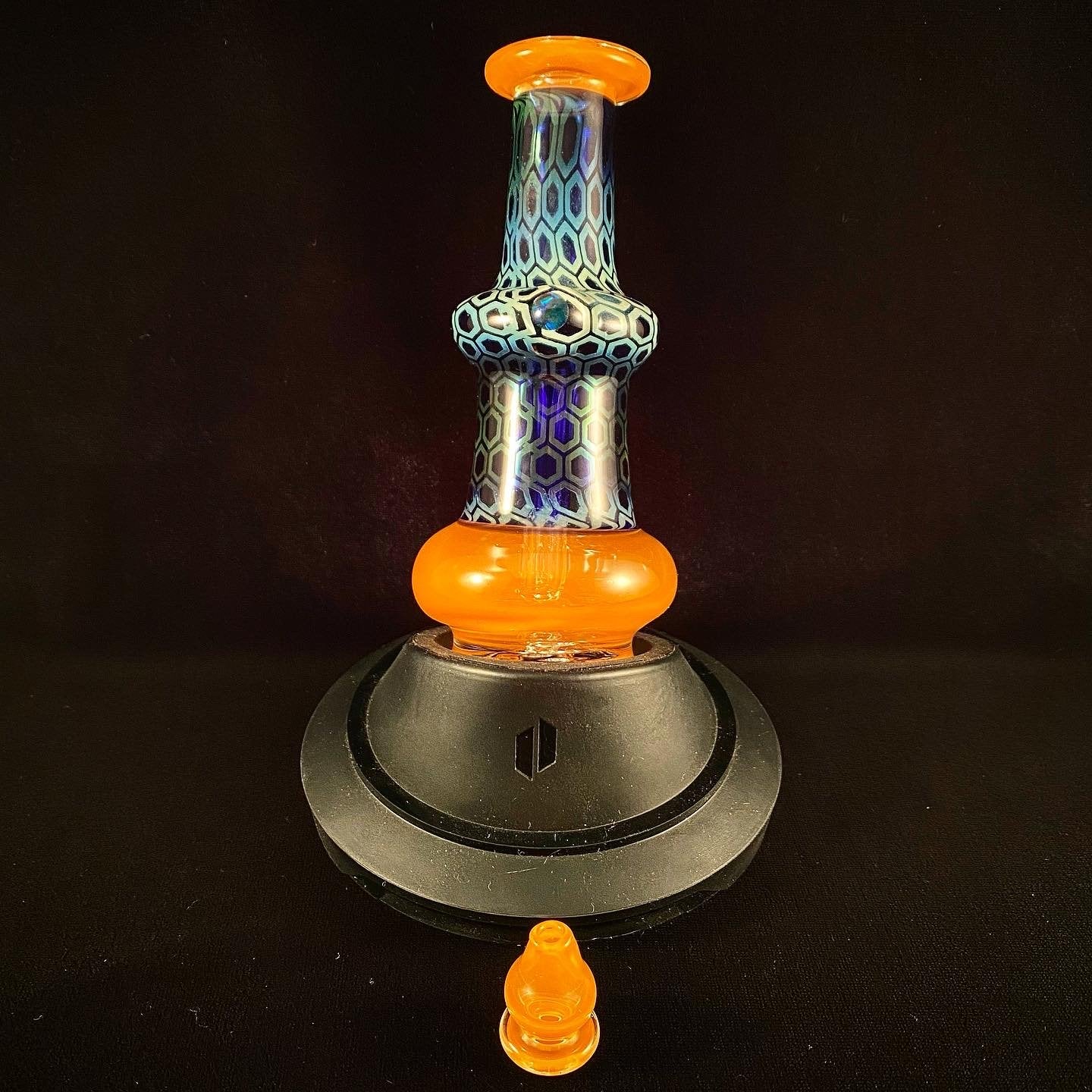 Pi The Glassblower