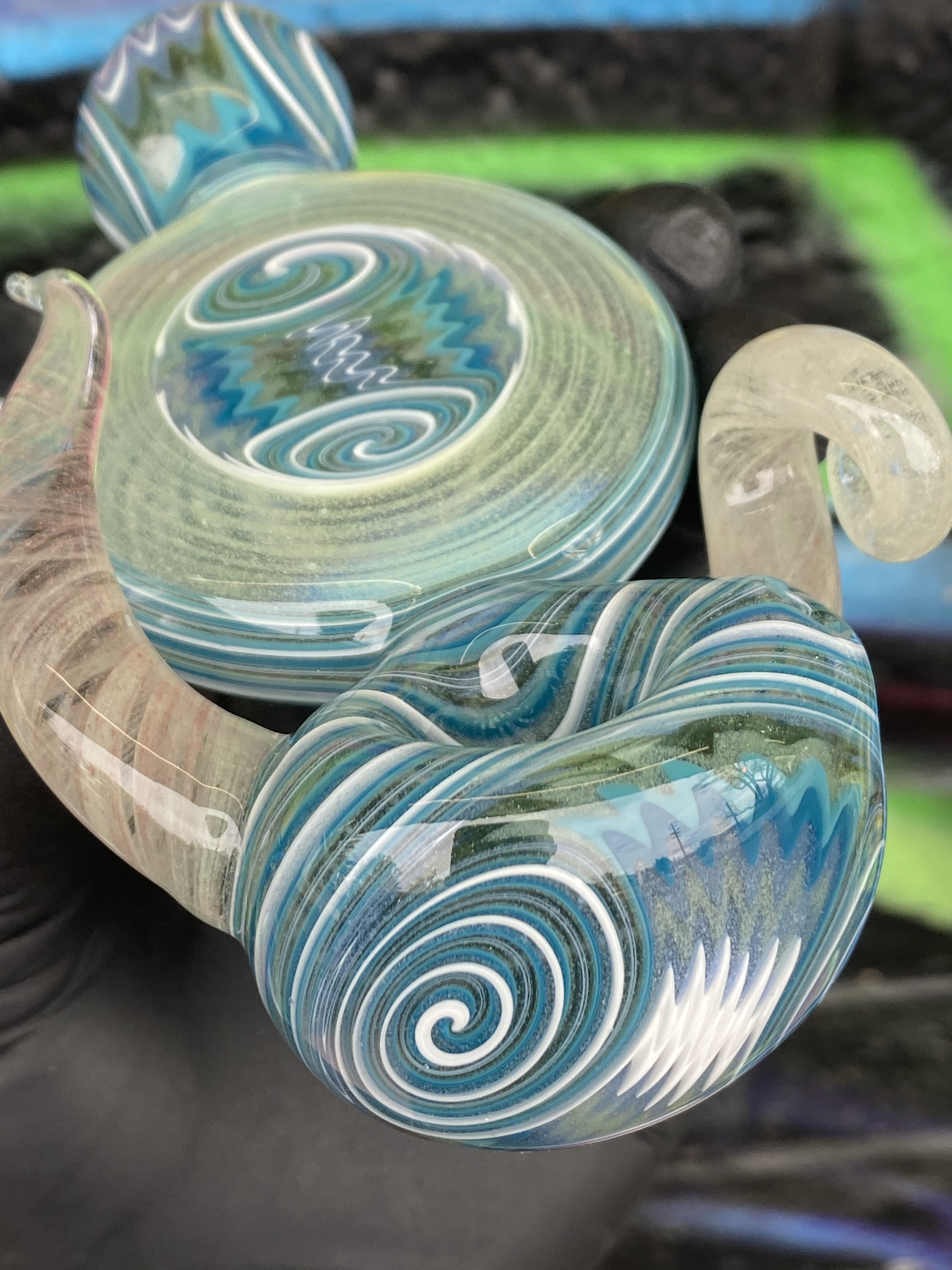 Cajun Glass