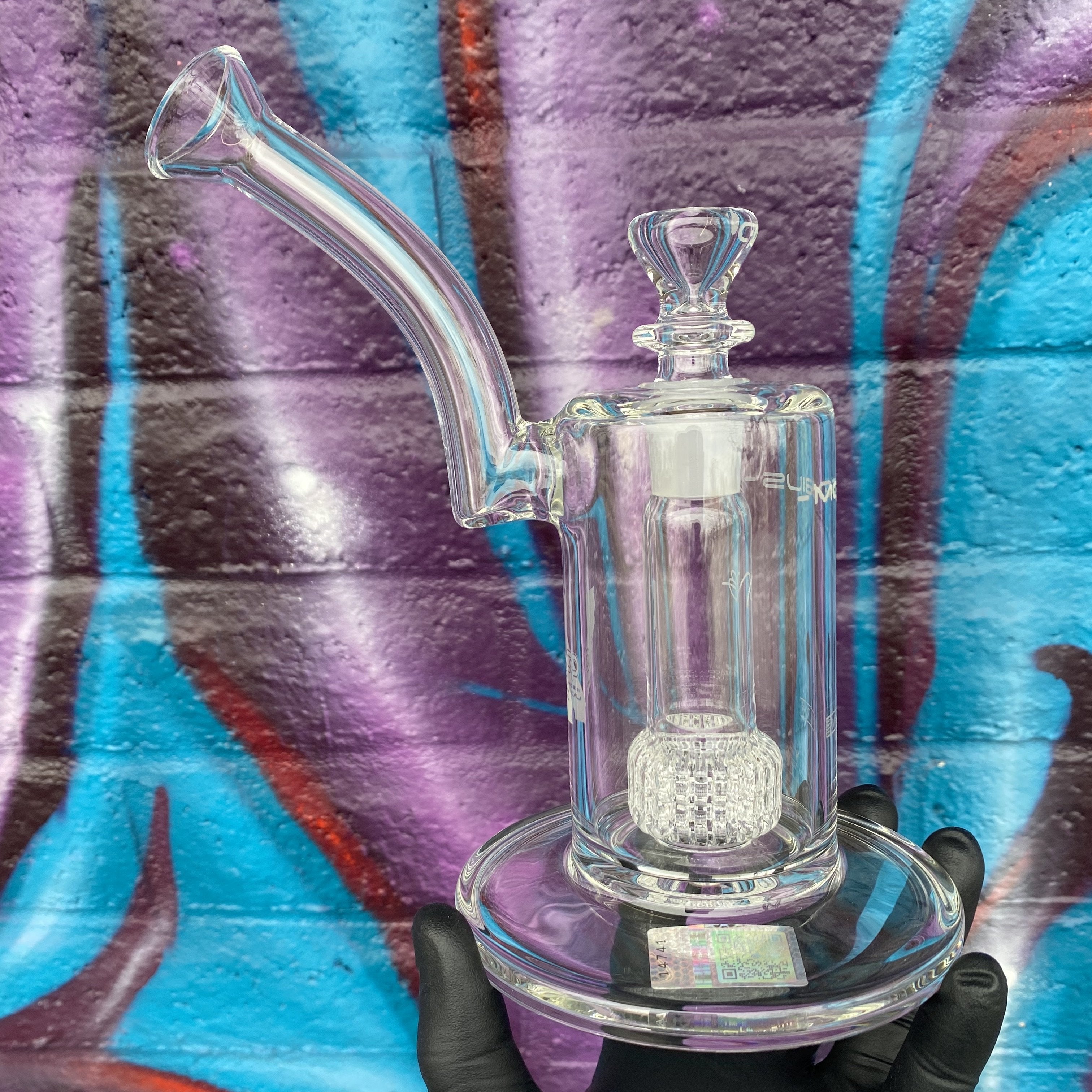 Mobius Glass