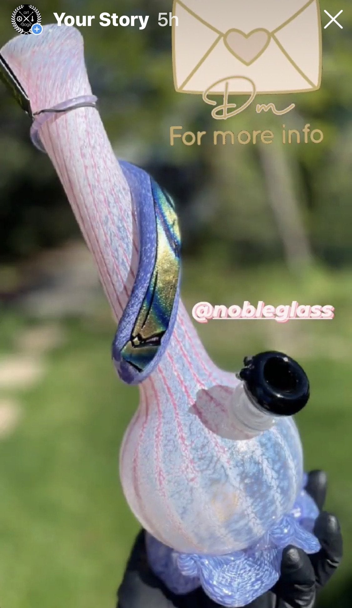Noble Glass