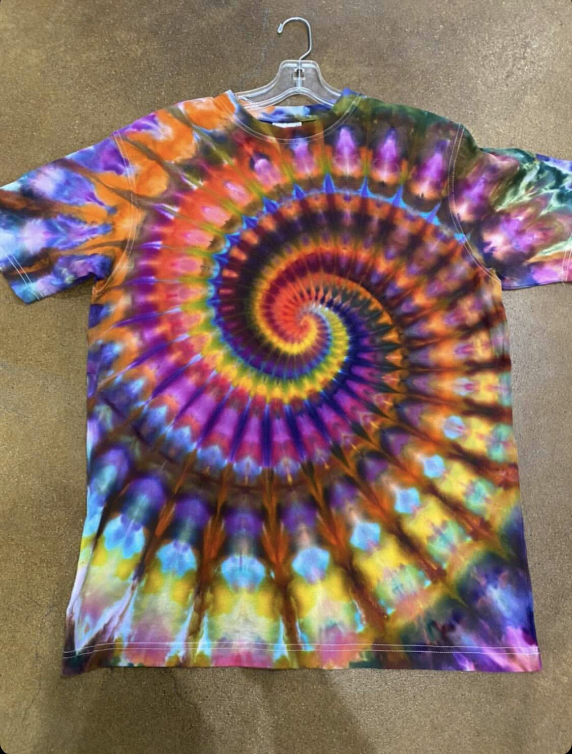 Mlr Tie Dye