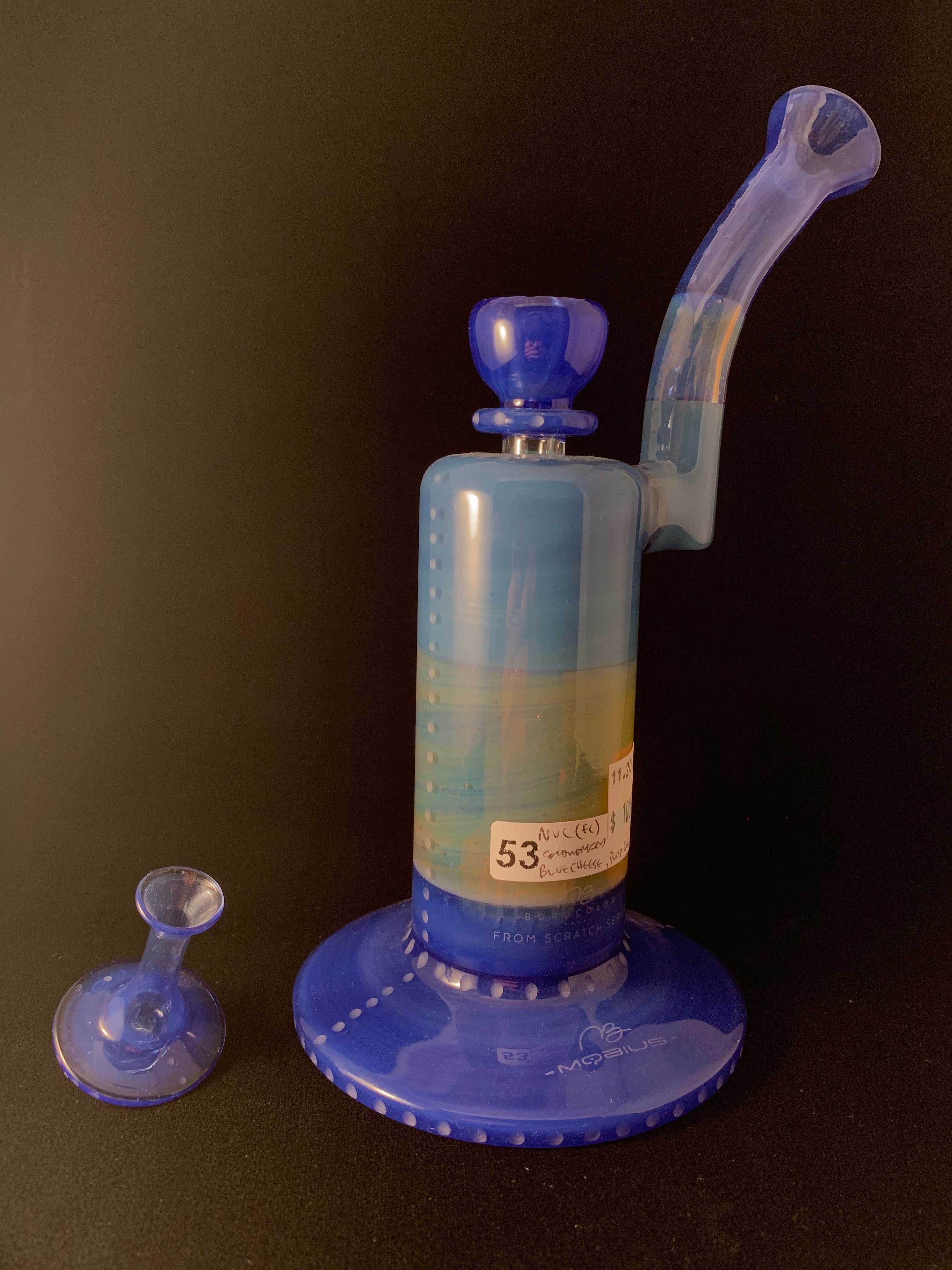 Mobius Glass