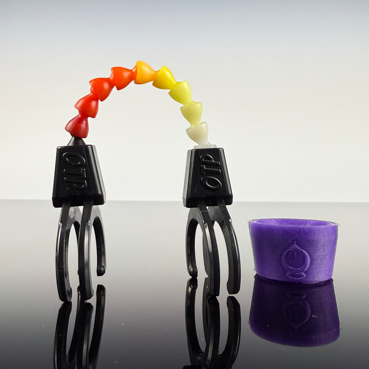 Scorpion Tether & Rockulus Sleeve by One Trick Pony