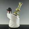 Hand Carved Puffco Dry Top #2 by Corey Clark