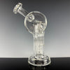 Pillar Disc Recycler by Leisure Glass