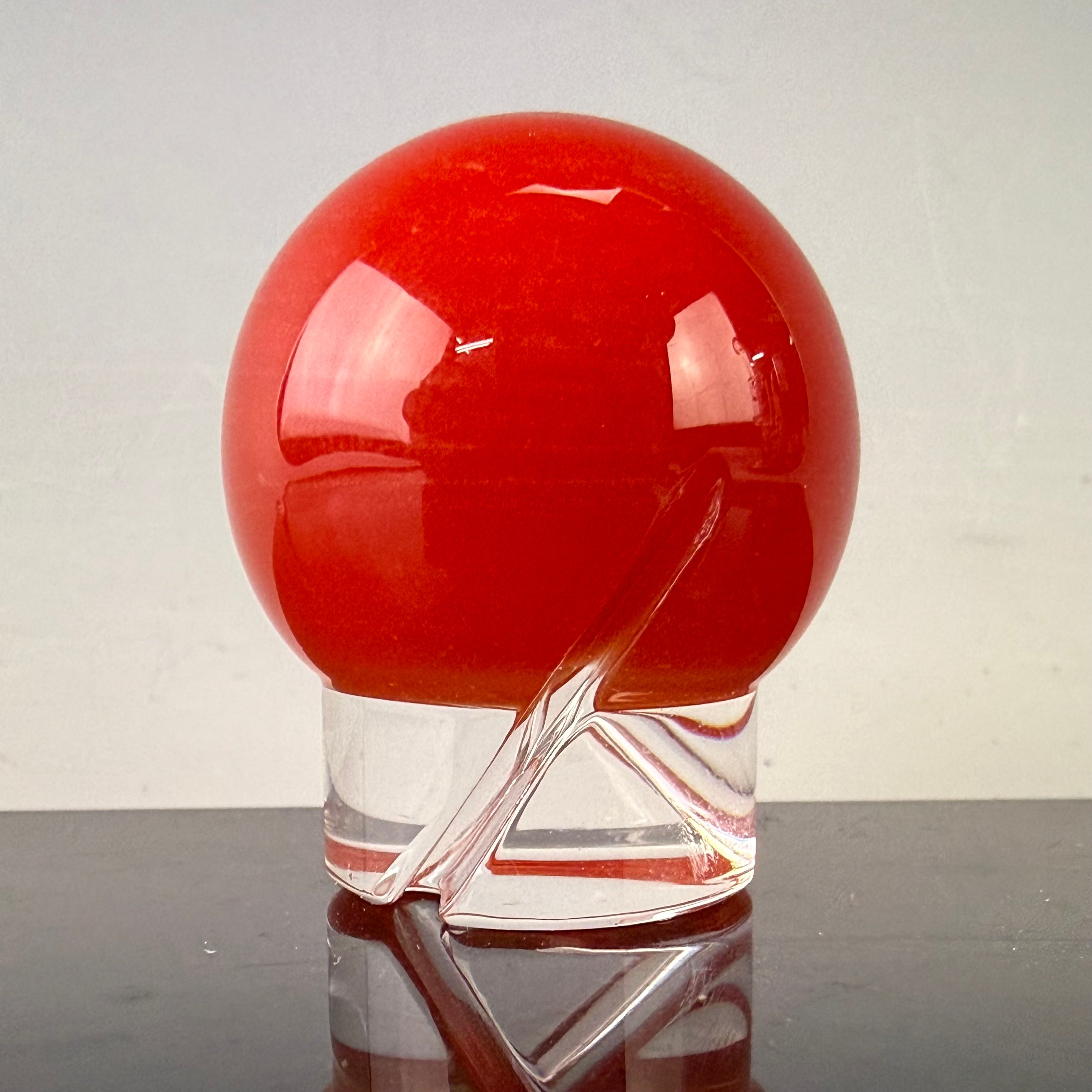 Full Color Glass Marble Spinner Cap by One Trick Pony
