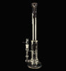 UV Reactive ISF Waterpipe by Toro Glass