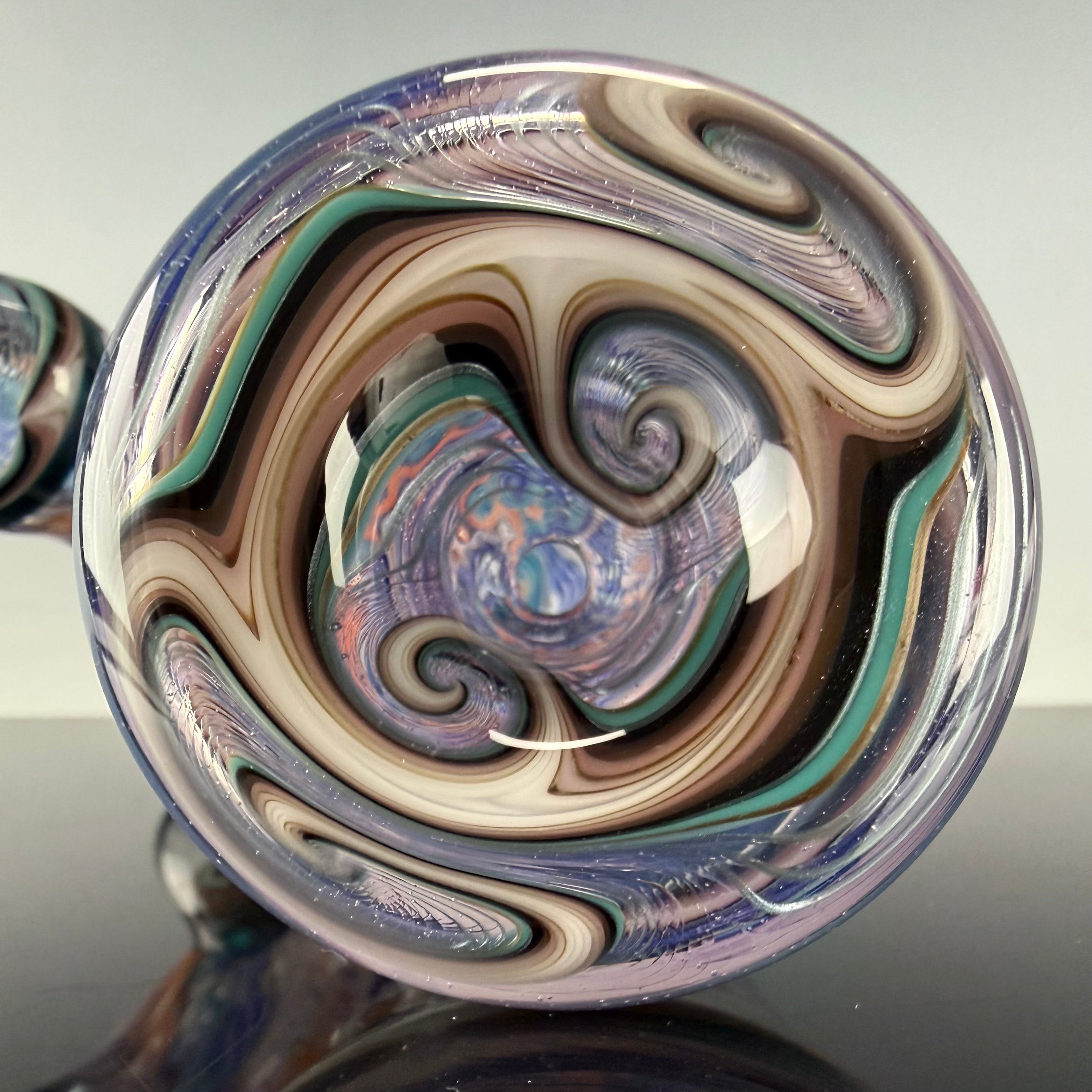 Sock Flip Sherlock by Slob Glass X Chachi Rodriguez
