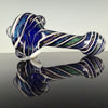 Mini 4 Strip Dichroic Handpipe by Carsten Carlile