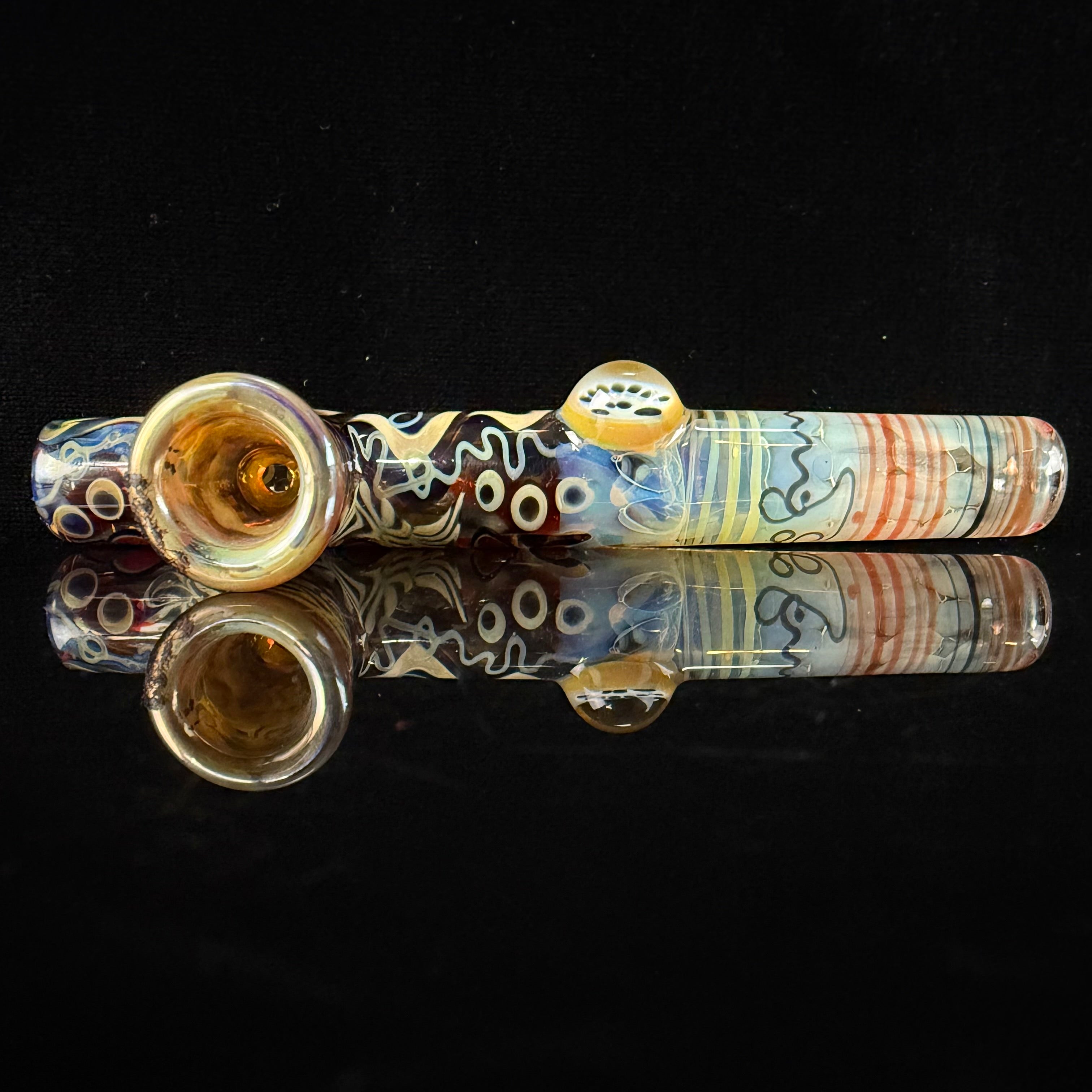 Medium Flower Kazoo #3 by 7tenglass