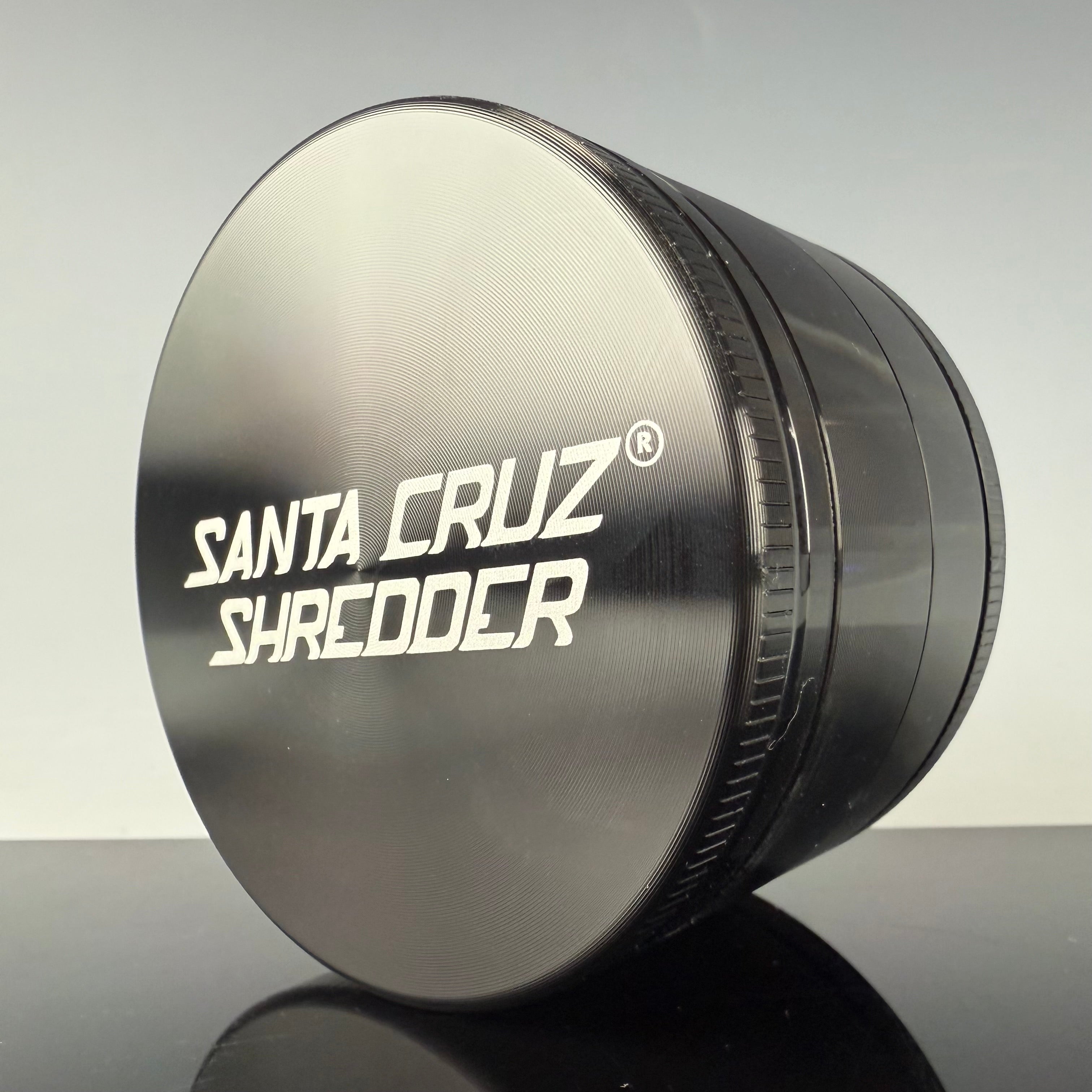 Large 3-Piece Grinder by Santa Cruz Shredder