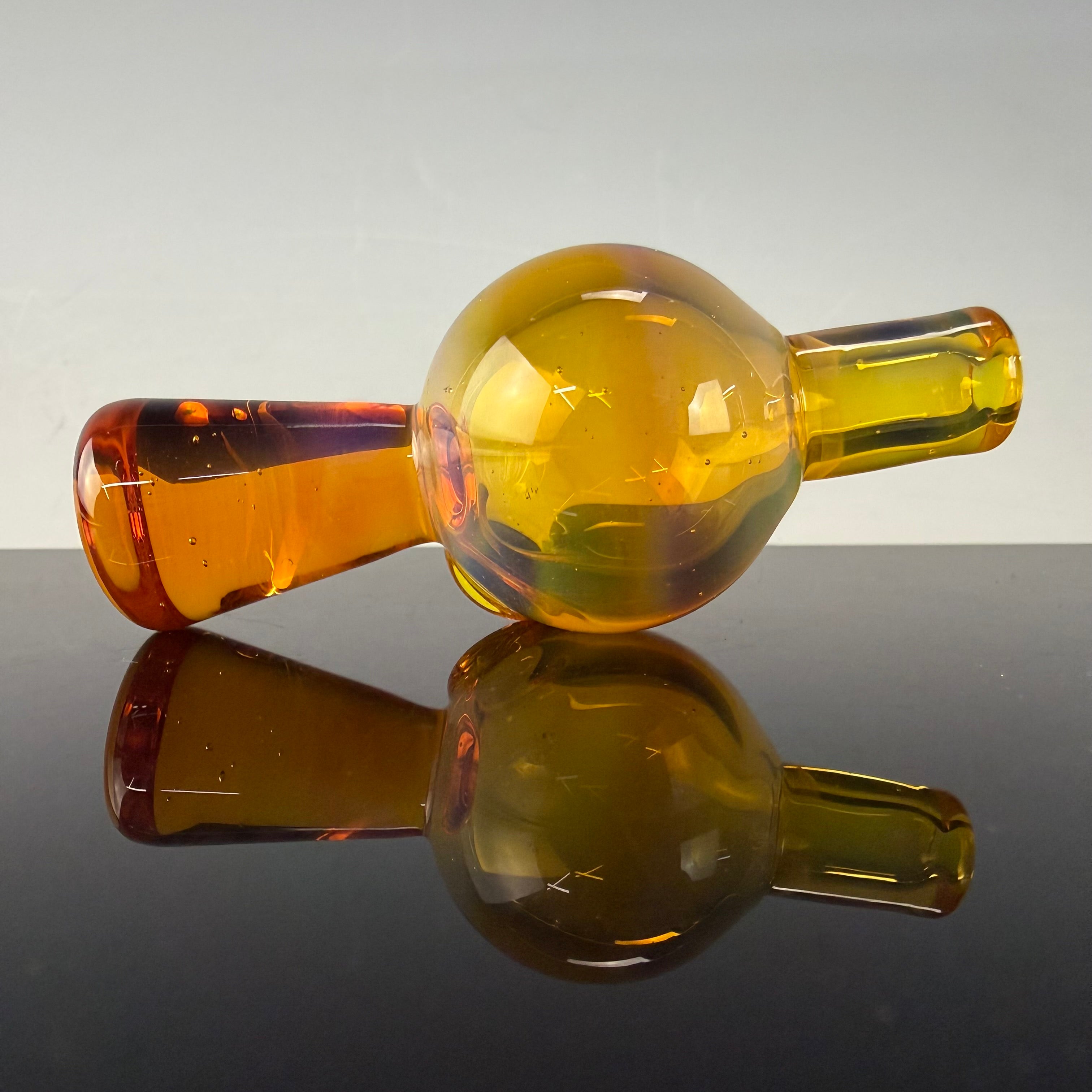 Full Color Bubble Cap by Forrest Fumes
