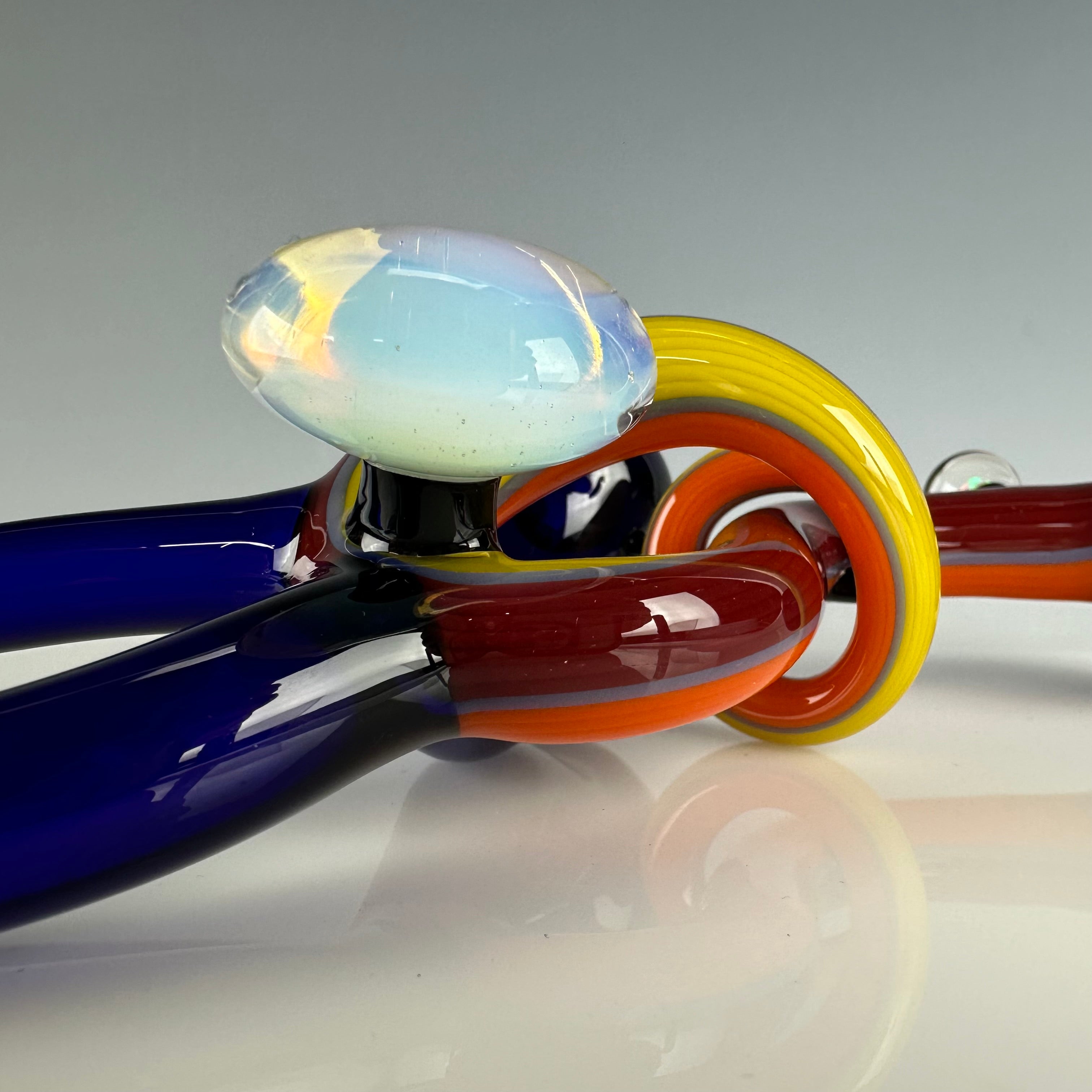 Freestyle Sherlock by Cambria Glass