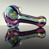 Dichroic Spoon Handpipe by Carsten Carlile