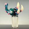 18mm 3 Hole Slide by Salt Glass