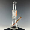 10 Arm 12"Beaker (7mm Base) by US Tubes