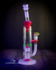 "Coldworked & Hybrid Series" 60T Tall Stereo Matrix V6 W/ Splash Trap by Mobius Glass