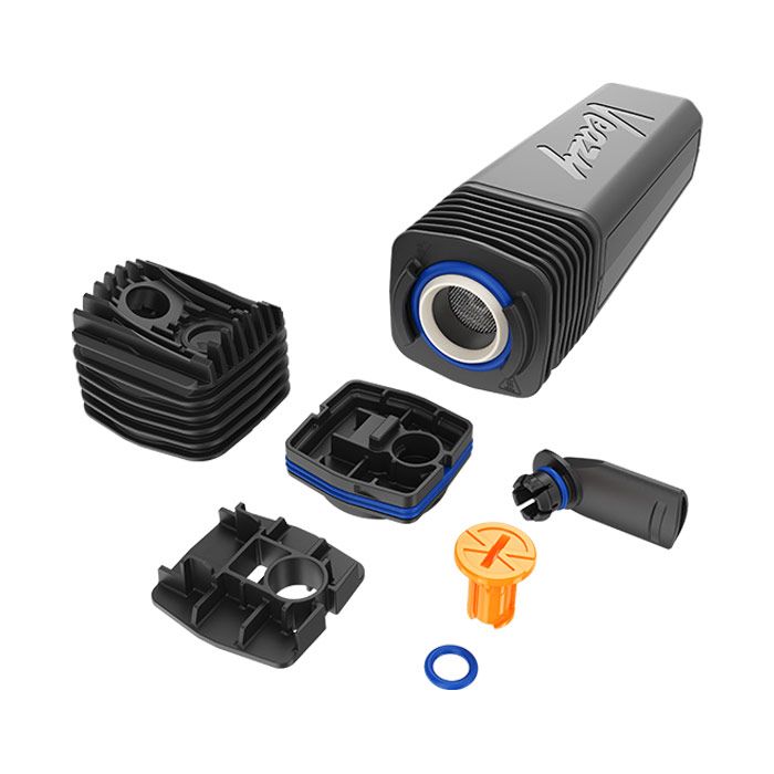Veazy Vaporizer by Storz & Bickel