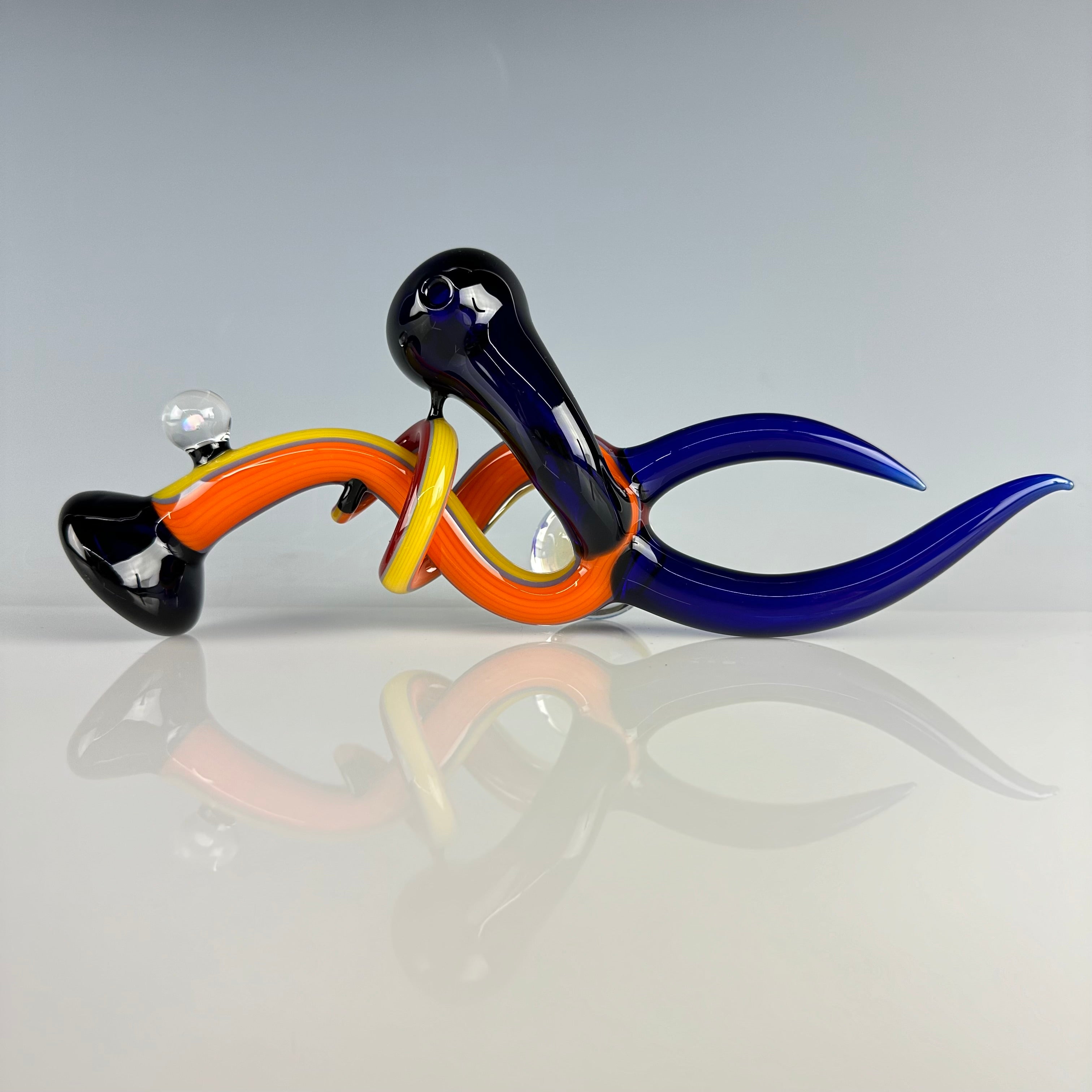 Freestyle Sherlock by Cambria Glass