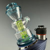 "Raindrop & Ion UV" (Micro) Puffco Peak Attachment by EF Norris