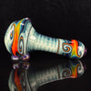 6 Section Heady Spoon #3 by KJH Glass
