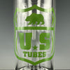 45 degree 14mm "Circ"  Ashcatcher by US Tubes