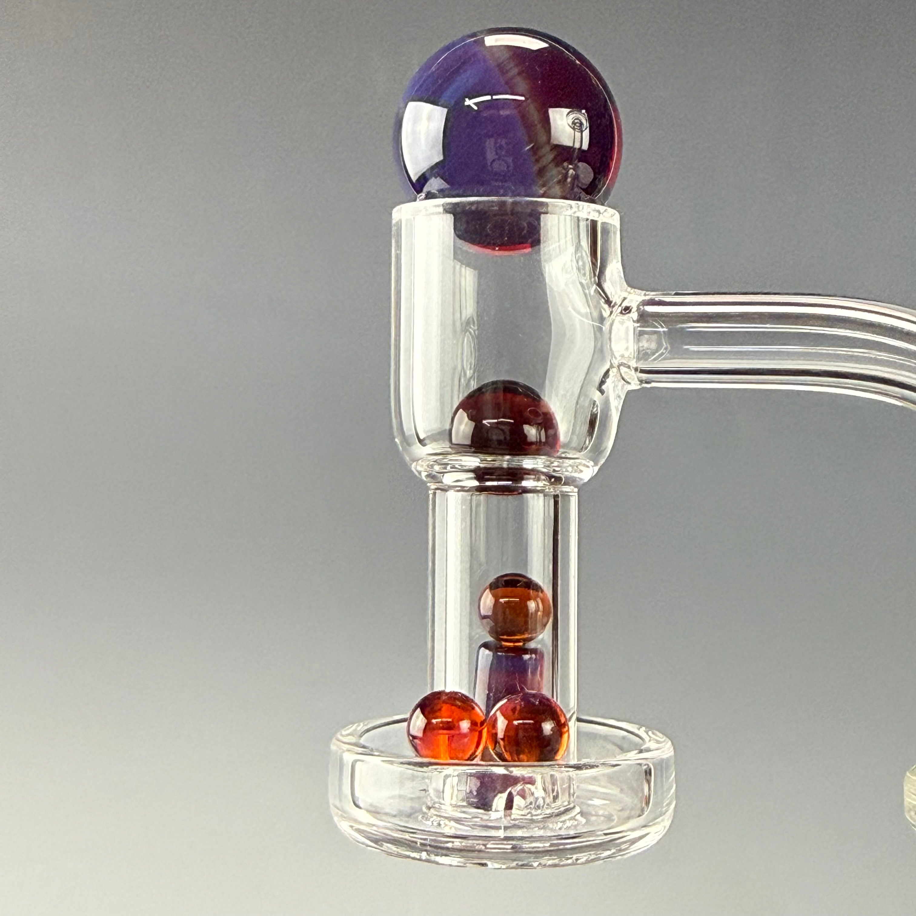 Full Color 6 pc  Slurper Set by Forrest Fumes