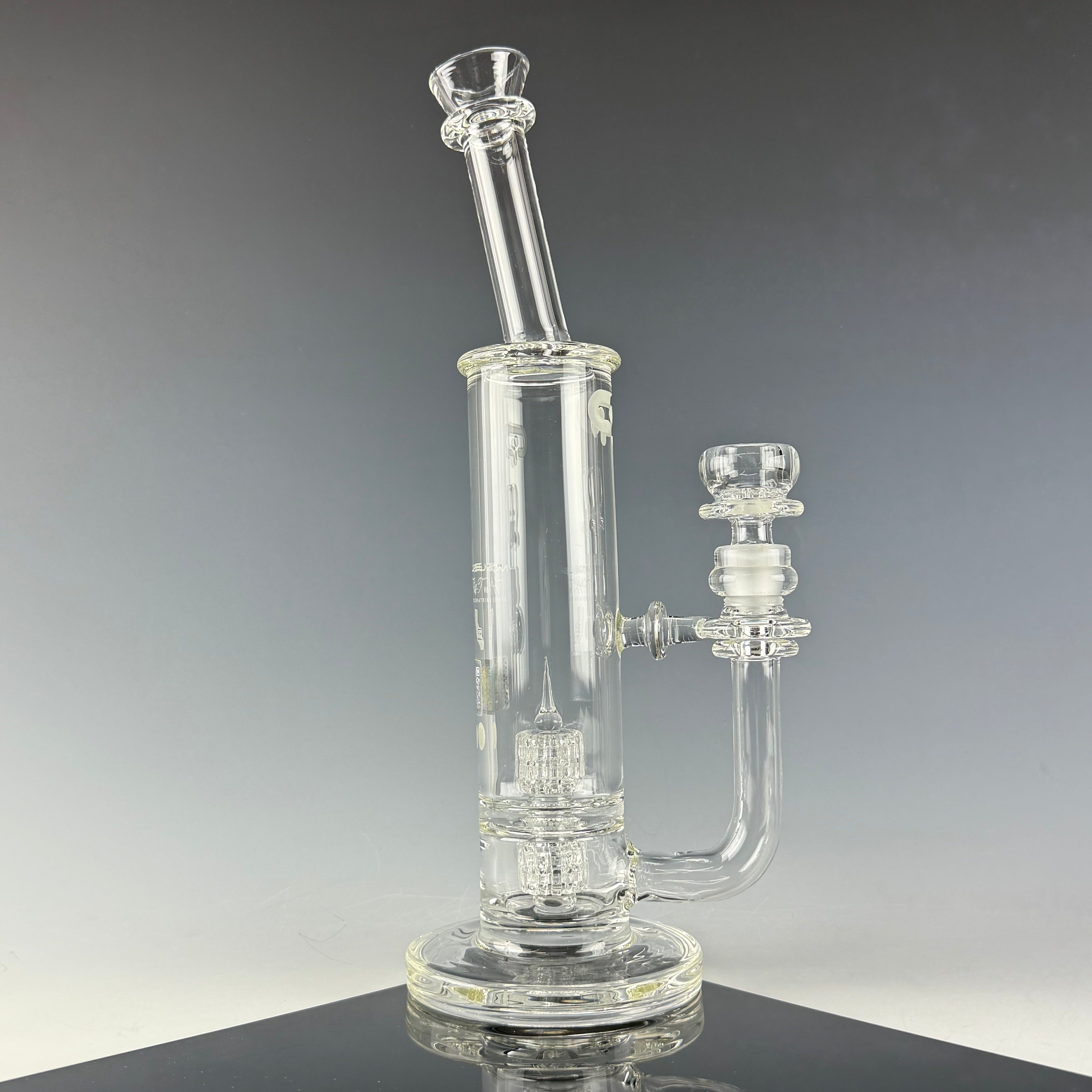 50T Stereo Matrix V6 by Mobius Glass