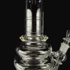 Giant "Flowerpot" Waterpipe W/ Slide by Mike Philpot