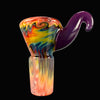 Fully Worked 18mm 4 Hole Martini #3 by KJH Glass