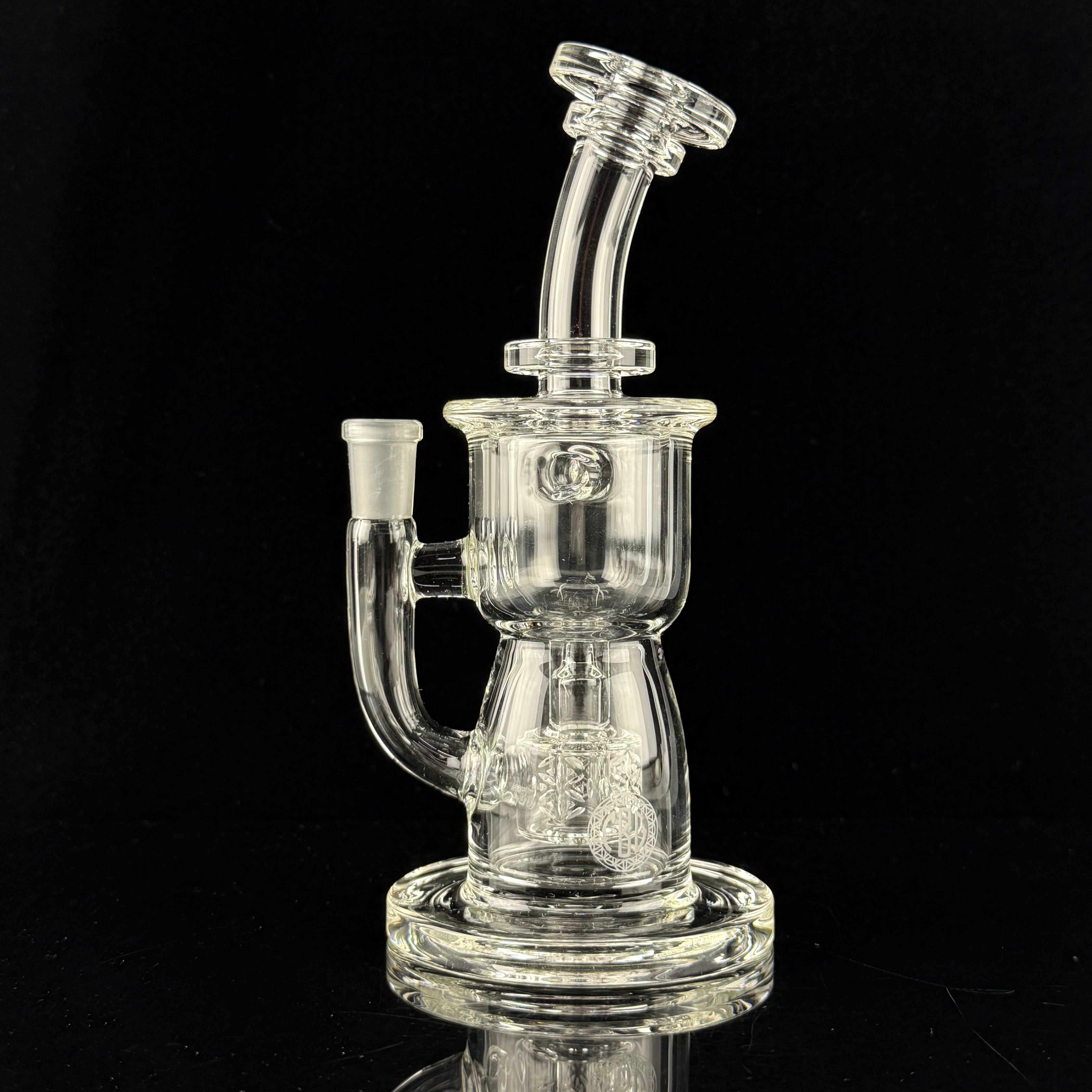V2 Mini Torus (10mm) by Fatboy Glass