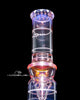 "Hybrid" 45T Tall Stereo Matrix + Matrix W/ Splashtrap + "Hybrid" Snap Trap V1 by Mobius Glass