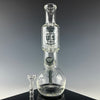 12" Circ Round Bottom Waterpipe by US Tubes