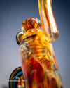 Circle Solo #18 Nuc Bubbler by Mobius Glass