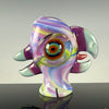 Wig Wag Puffco Pivot Top by RJ Glass