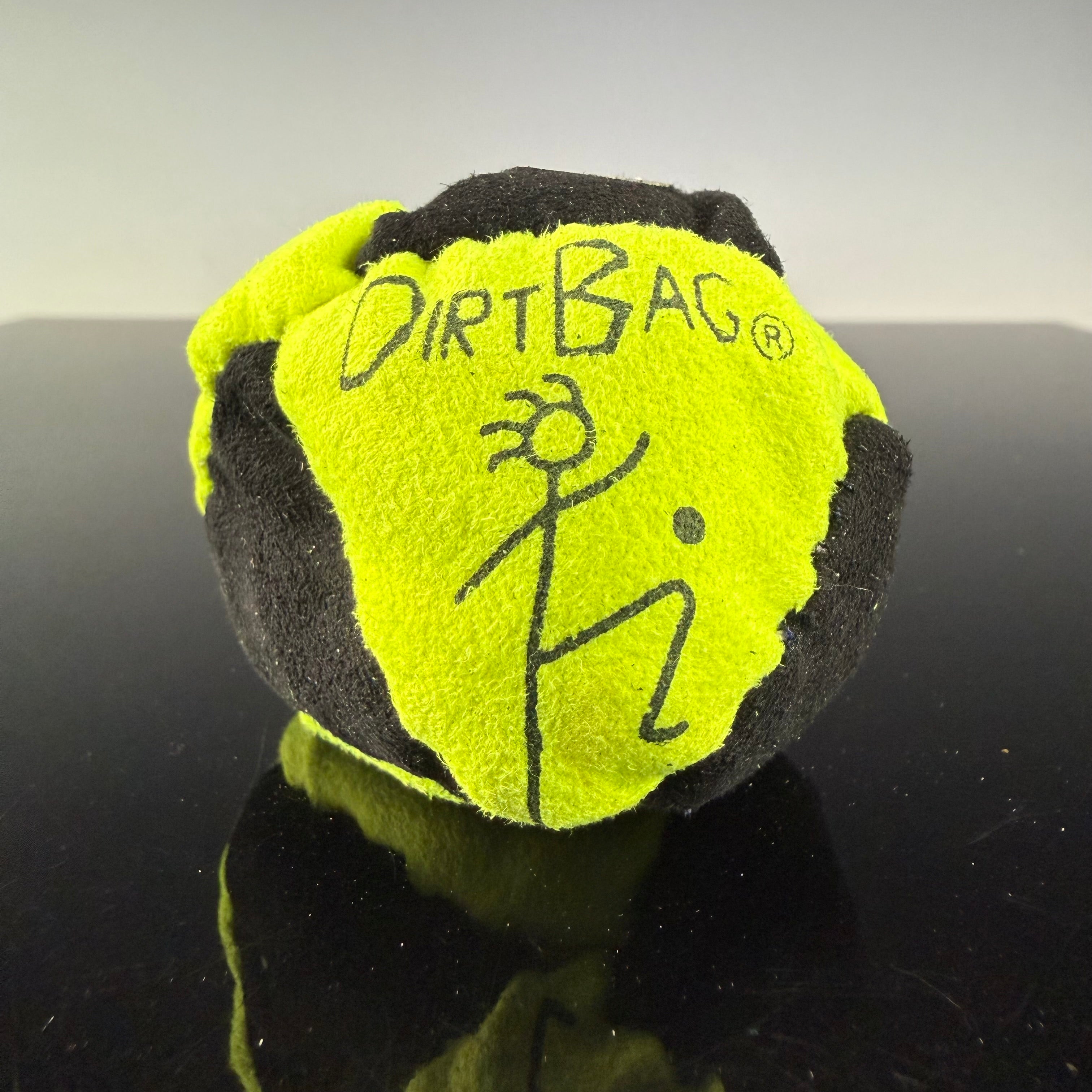 Dirtbag Classic Footbag by World Footbag