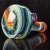 6 Section Heady Spoon #3 by KJH Glass