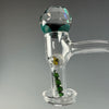 4 Piece Faceted Slurper Set by Pacer Glass