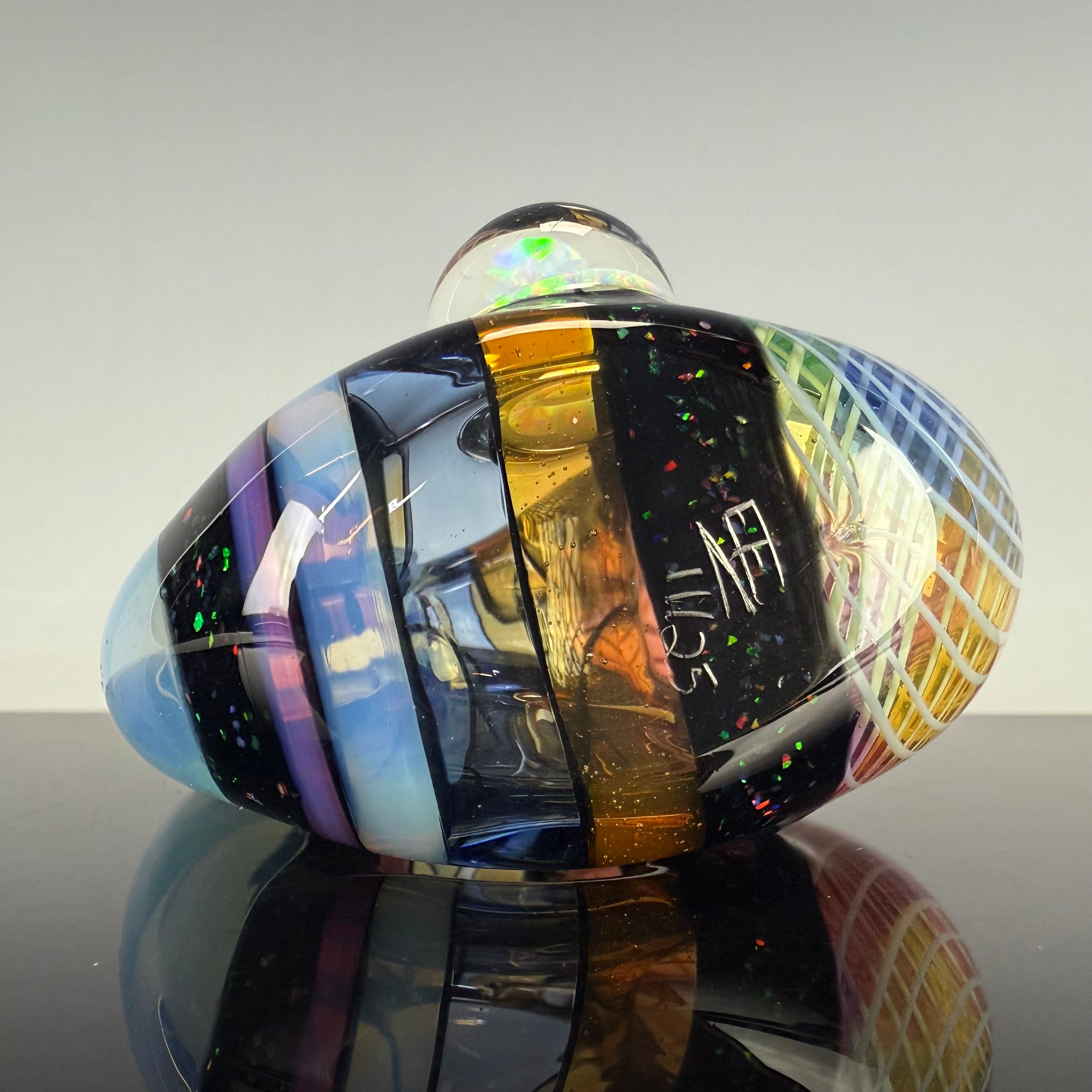 "Ganymede Artifact" #2 by EF Norris
