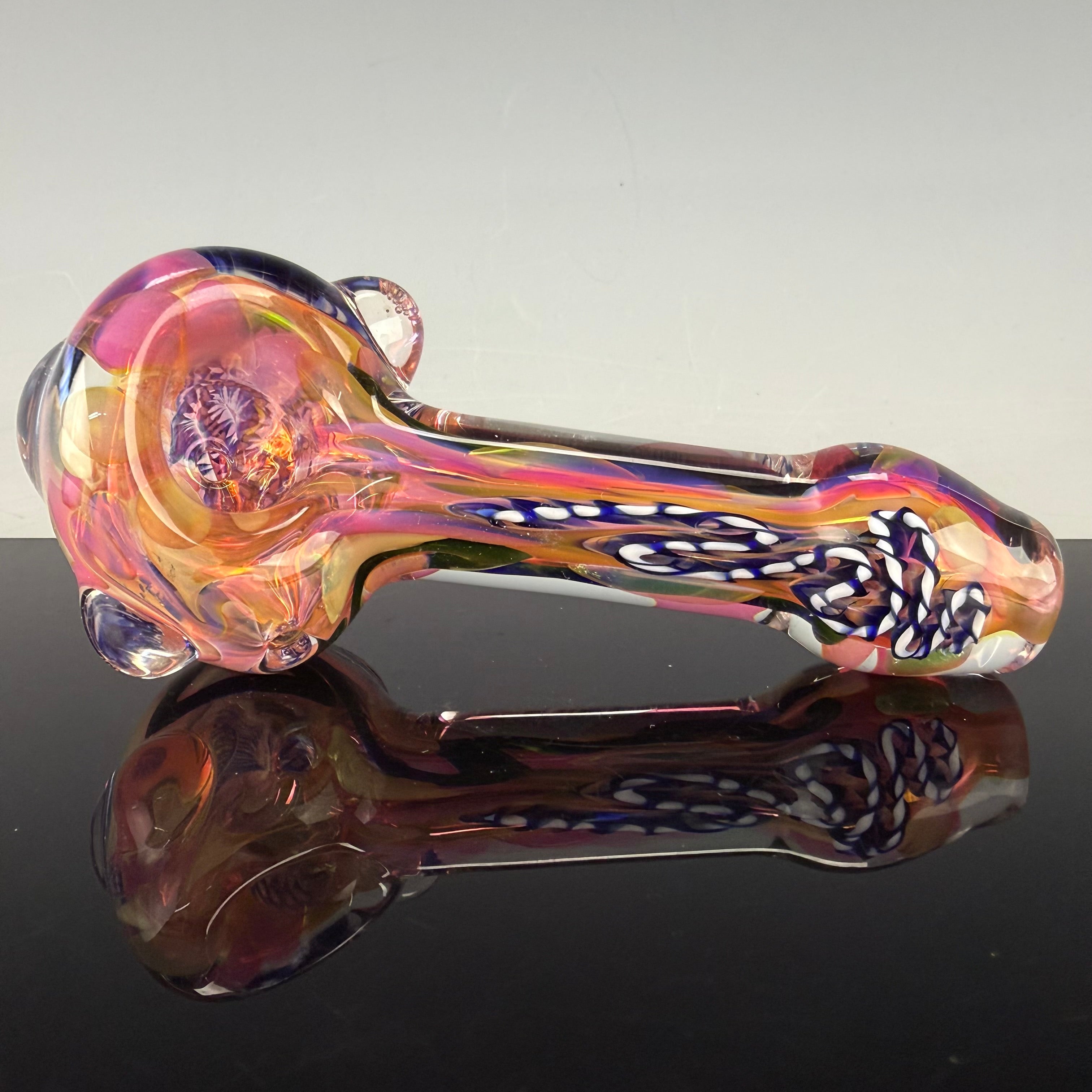 Inside Out Handpipe by Carsten Carlile