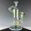 "Cobalt, Crushed Opal, Lucid, Fume" Bent Neck King Stemline by Apix Designs