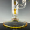 Full Accent "NS Yellow" Fixed 180 - Grid Dome 50mm by Sovereignty Glass