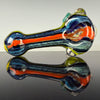 Dichroic Spoon Handpipe by Carsten Carlile