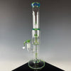 "Egyptian Green" FA Mini Grid Dome - Fixed 180 W/ Color Reduction by Sovereignty Glass