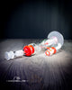 "Coldworked & Hybrid Series" 60T Tall Stereo Matrix V6 W/ Splash Trap by Mobius Glass