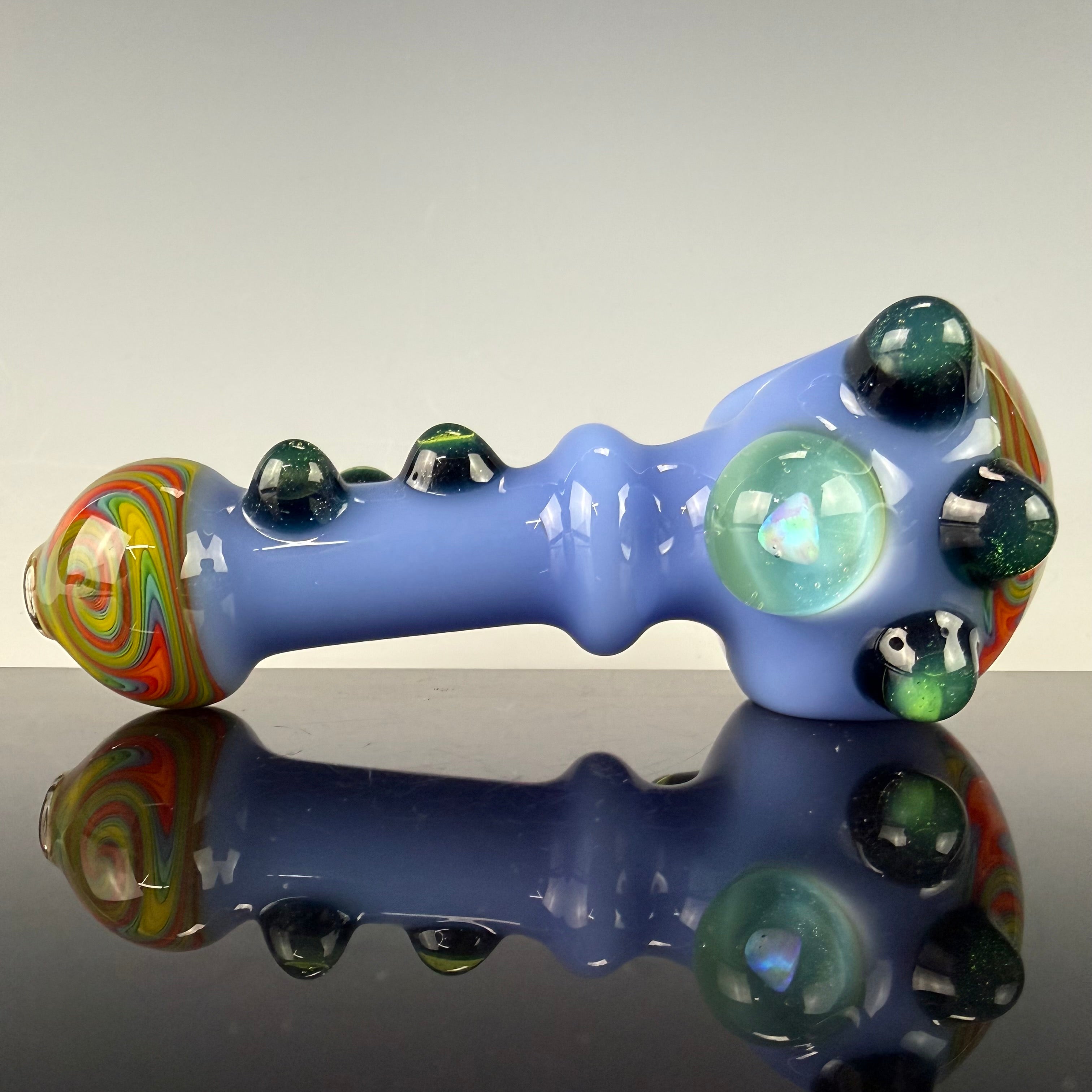 Heady Sectional Spoon by Outland Glass