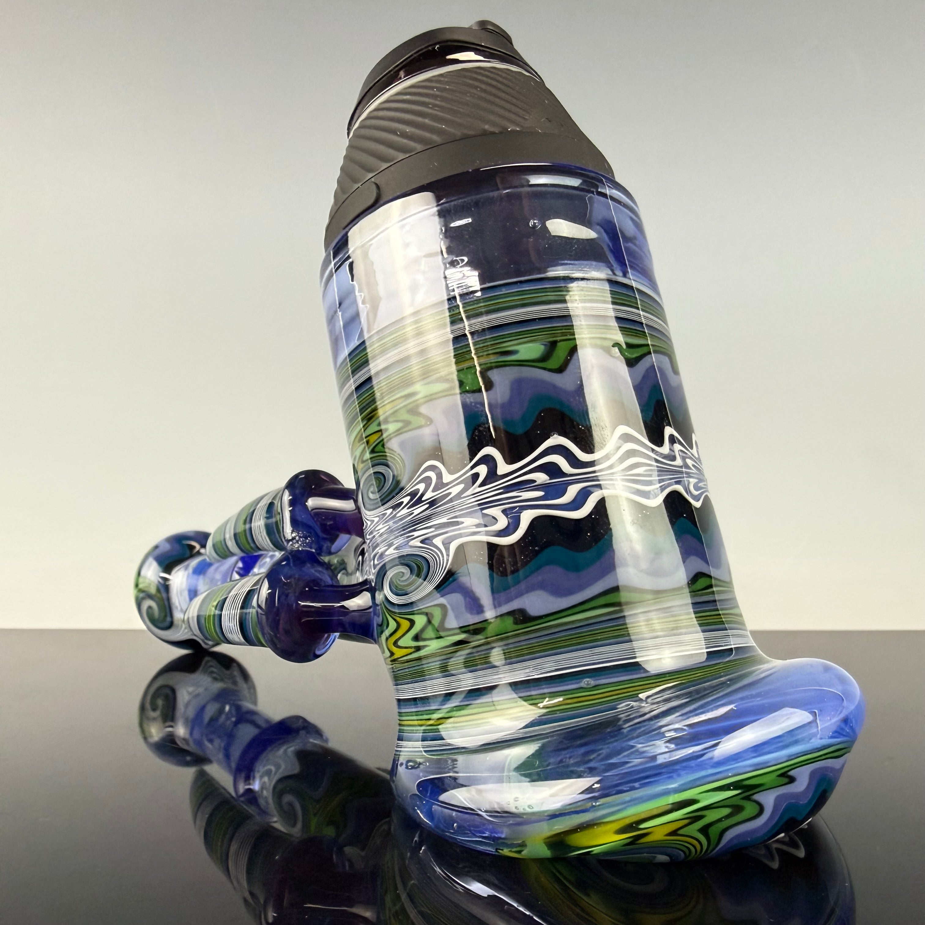 "Purple"  Sectional Puffco Proxy Hammer by Mike Fro